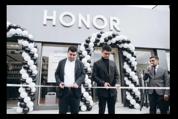 HONOR Azərbaycanda ikinci rəsmi mağazasını və ilk servis mərkəzini açdı - FOTOLAR - VİDEO