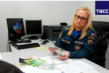 Rusiya Ukraynada maaş və pensiya ödəməyə başladı