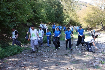 “Təmiz Daşkəsən” layihəsi uğurla yekunlaşıb - FOTOLAR | FED.az