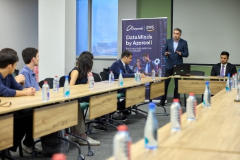 Azercell-in “DataMinds Bootcamp” proqramı uğurla yekunlaşdı | FED.az
