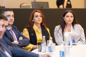 Expressbank “Beynəlxalq Maliyyə və Bankçılıq Sammiti 2026”nın - [red]RƏSMİ TƏRƏFDAŞIDIR[/red] | FED.az