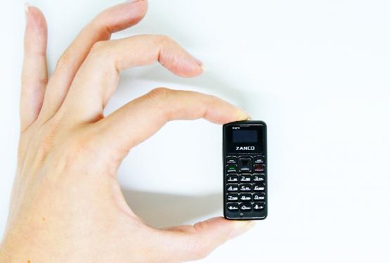 Dünyanın ən kiçik telefonu buraxıldı – QİYMƏT