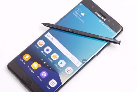 Samsung Galaxy Note 7-nin satışı dayandı