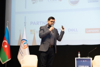 Компания AzInTelecom представила свои цифровые решения на двух форумах — Фото | FED.az