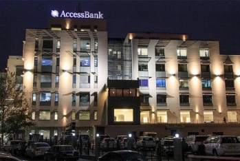 "AccessBank"ın  kredit portfeli 25% böyüyüb
