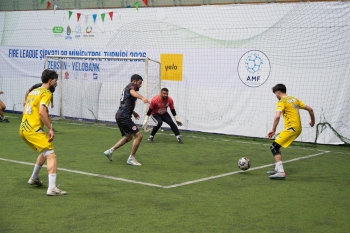 Yelo Bank şirkətlərarası futbol liqasının - [red]ÇEMPİONU OLUB[/red] | FED.az