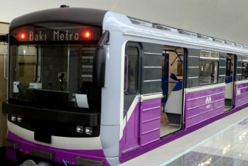 Bakıda daha bir yeni - Metrostansiya Tikilir