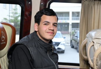 Ağdam və Xocavənd şəhərlərinə növbəti köç karvanları yola salınıb - FOTOLAR | FED.az