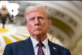 Tramp: "Zelenski Baydendən 350 milyard dollar qazandı, lakin ölkənin 25 faizini itirdi"