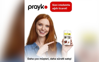 PRAYK-mağaza