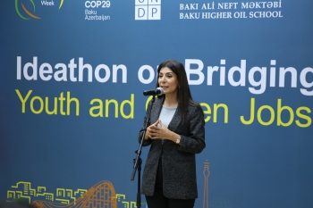 BANM COP29 çərçivəsində keçirilən ideathon yarışının qalibi oldu! | FED.az