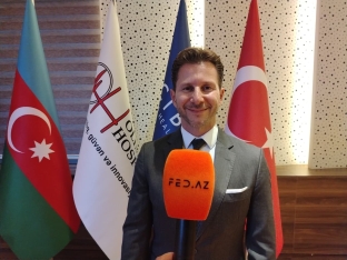 Hər il Azərbaycandan minlərlə xərçəng xəstəsi Türkiyəyə müalicəyə gəlir - [red]MÜSAHİBƏ[/red] | FED.az