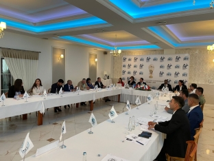 Polşada Beynəlxalq Çövkən Federasiyasının III Baş Assambleyası və Avropa Çempionatının püşkatma mərasimi keçirildi | FED.az
