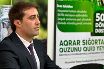 Naxçıvandakı fermerlərə dəymiş ziyanı Aqrar Sığorta Fondu ödəyəcək