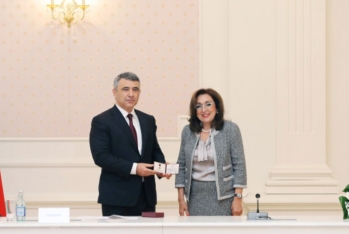 Ali Məhkəmənin hakimi Nigar Rəsulbəyova təqaüdə yola salınıb