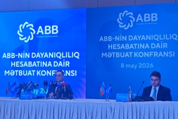 Abbas İbrahimov: "ABB Özbəkistan bankından nəzarət səhm paketi əldə edib"