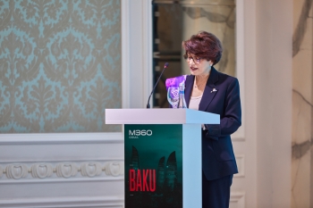 Президент Azercell Зарина Зейналова рассказала о ключевой роли операторов мобильной связи в обеспечении цифровой устойчивости | FED.az