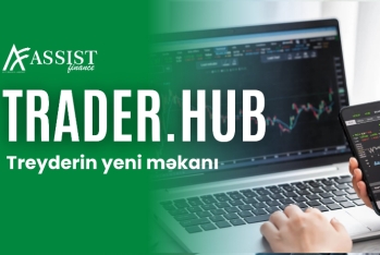 ASSIST Finance-dən Treyderlər Üçün Yeni İmkanlar: [red]Trader.HUB[/red] | FED.az