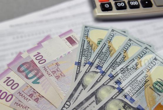 Manatın ABŞ dollarına qarşı illik analizi