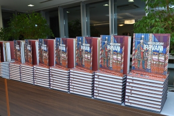 Мирза Кадым Иревани в 26-м издании проекта “Халг Аманаты” | FED.az