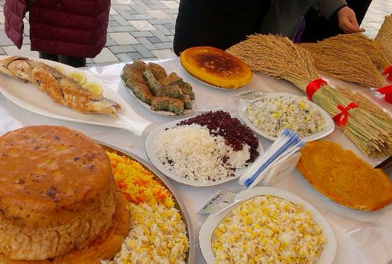 Lənkəranda “Çay, çəltik və sitrus meyvələri” festivalı keçirilir - FOTO