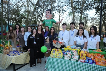 “OBA” Payız Festivalı - Məhsul Bayramında iştirak etdi -[red] FOTOLAR[/red] | FED.az