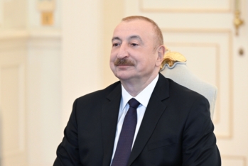 "Azərbaycan Fələstin məsələsinin “iki dövlət” prinsipi əsasında həllini dəstəkləyir"