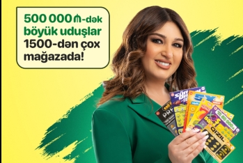 Milyonlarla uduşla “Poz-Qazan” əyləncəsi artıq - OBA-da!