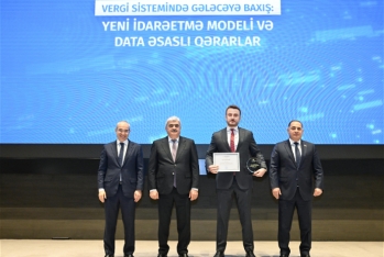 “McDonald’s Azərbaycan” xidmət sahəsində məşğulluğun inkişafına töhfəyə görə mükafata layiq görülüb