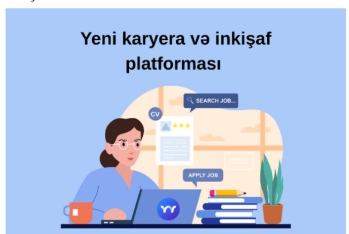 Azərbaycanda iş elanları üçün Yeni Dövr: Work.az ilə Tanış Olun!
