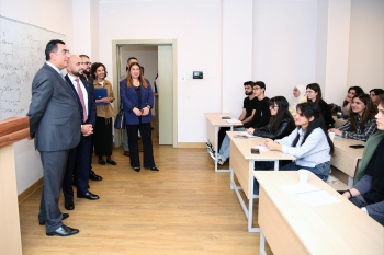 PAŞA Kapital və SOCAR-ın Bakı Ali Neft Məktəbi arasında Anlaşma Memorandumu imzalanıb - [red]FOTOLAR[/red] | FED.az