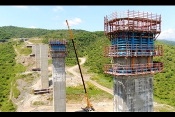 Şamaxı-İsmayıllı-Qəbələ avtomobil yolu gələn il istifadəyə veriləcək