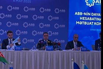 ABB-nin sədri: "Maliyyə Nazirliyinin hərraclarından 500 milyon manata yaxın depozit cəlb etmişik"