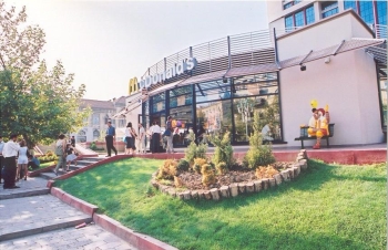 “McDonald's”ın Azərbaycanda 25 illik fəaliyyətinin yekunları - [red]ŞİRKƏT RƏHBƏRLƏRİ İLƏ MÜSAHİBƏ[/red] | FED.az