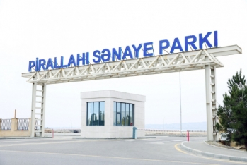 Pirallahı sənaye parkında 5 rezidentdən 2-si fəaliyyətə - BAŞLAYIB