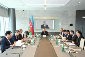 SOCAR-ın Müşahidə Şurasının növbəti iclası keçirilib
