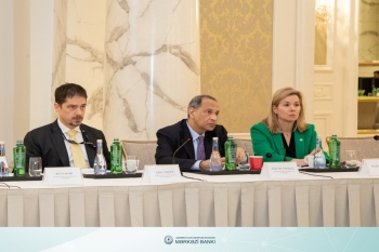 AMB sədri: "Azərbaycan ilə ABŞ arasında iqtisadi əməkdaşlıq strateji mərhələyə yüksəlib" | FED.az