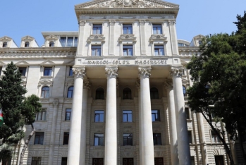 Azərbaycan XİN: "Aİ-dən Ermənistana 20 milyon avro ayrılacaq, eyni məbləğin bizə də ayrılması vacibdir"