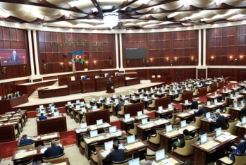 Milli Məclisin növbəti iclasının gündəliyi açıqlanıb - SIYAHI