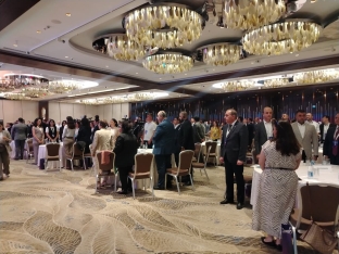 Azərbaycanda beynəlxalq sığorta forumu keçirilir - FOTOLAR  | FED.az