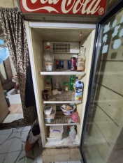 Bakıda nöqsanlar aşkarlanan bu kafe bağlandı - FOTOLAR | FED.az