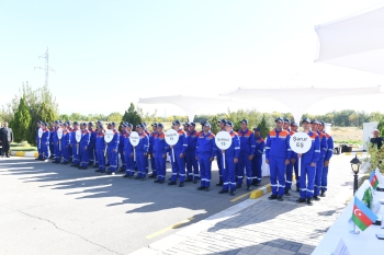 “Azərişıq” ASC-nin Peşə Ustalığı Yarışlarının 10-cu finalçısı bəlli olub - FOTOLAR | FED.az