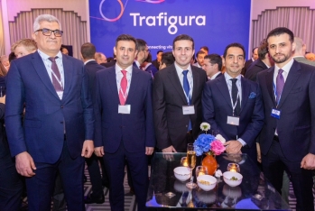 “AzerGold”un nümayəndə heyəti “LME Week” tədbirində iştirak edib