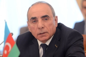 Prezident Yaqub Eyyubovu təltif etdi - SƏRƏNCAM