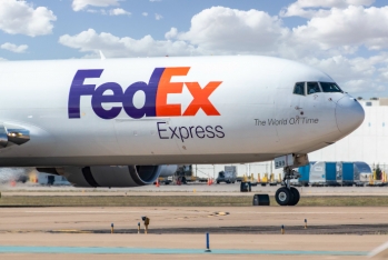 684 təyyarəsi, 375 min işçisi olan FedEx-in səhmləri çökdü – 20% UCUZLAŞMA  | FED.az