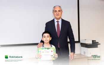 Uşaqların Beynəlxalq Müdafiəsi Günü münasibətilə Rabitəbankdan sosial məsuliyyət nümunəsi | FED.az