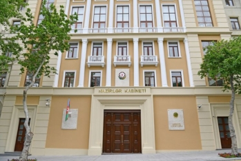 Nazirlər Kabinetinin Milli Məclisdə hesabat vermə tarixi dəyişir