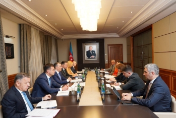 Azərbaycan və Asiya İnkişaf Bankı müzakirələr aparıb