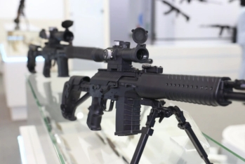 Prezident silah ixracından danışıb: "Qısamüddətli hədəf ixracı bir milyard dollara çatdırmaqdır"