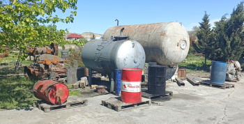 Mingəçevirdə rezin məmulatlarının istehsal müəssisəsi bağlandı - VİDEO | FED.az